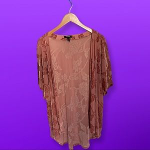 EUC Torrid Kimono